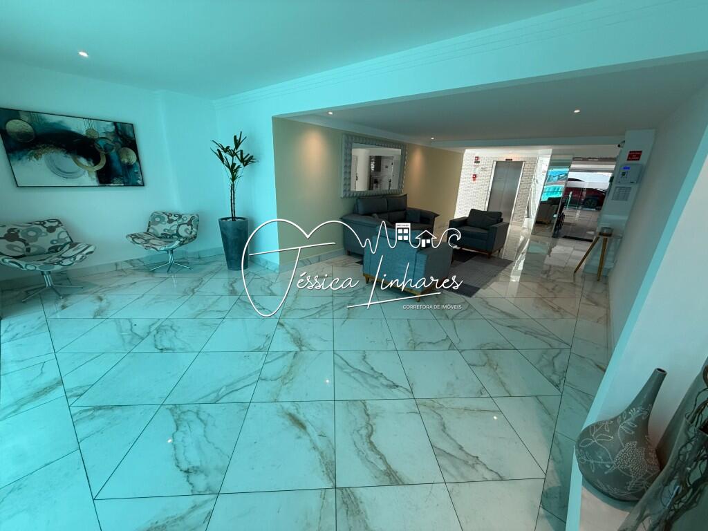 Apartamento com 3 quartos e 92 m² em Vila Tupi, Praia Grande