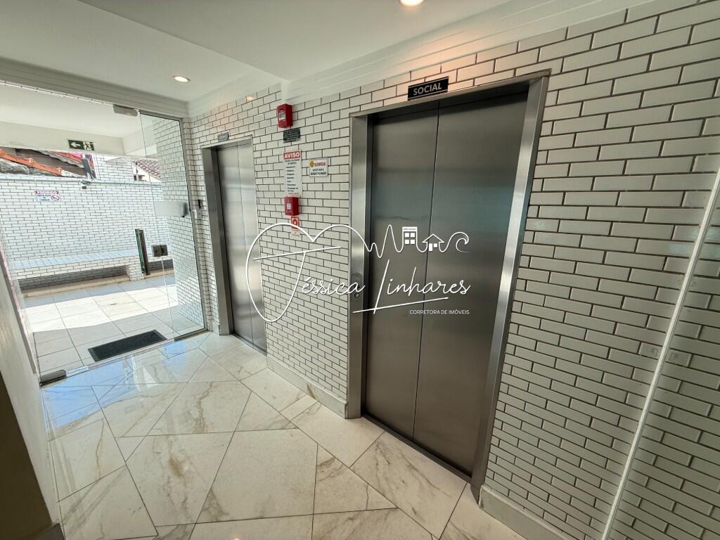 Apartamento com 3 quartos e 92 m² em Vila Tupi, Praia Grande