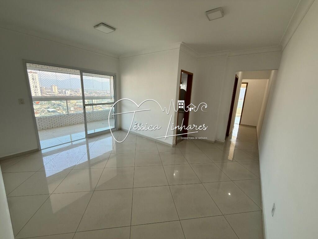 Apartamento com 3 quartos e 92 m² em Vila Tupi, Praia Grande