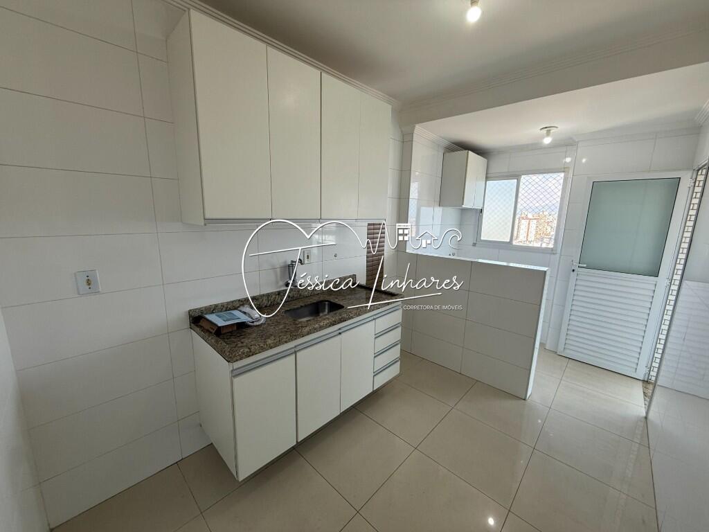 Apartamento com 3 quartos e 92 m² em Vila Tupi, Praia Grande