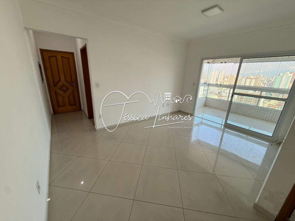 Apartamento com 3 quartos e 92 m² em Vila Tupi, Praia Grande