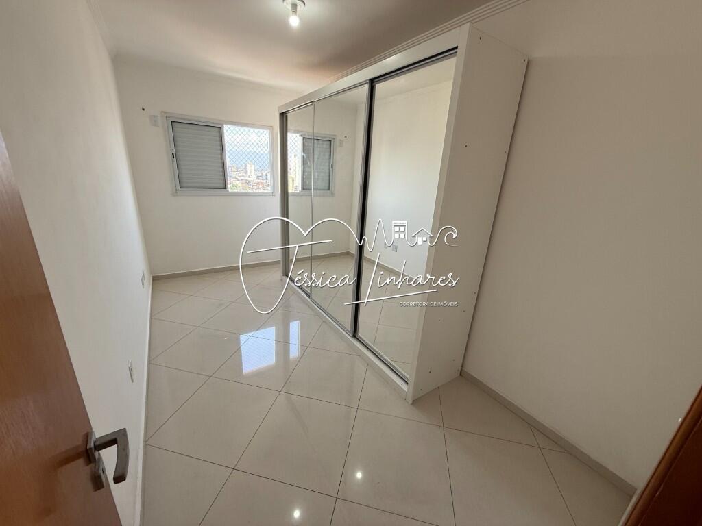 Apartamento com 3 quartos e 92 m² em Vila Tupi, Praia Grande