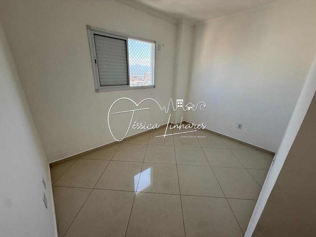 Apartamento com 3 quartos e 92 m² em Vila Tupi, Praia Grande