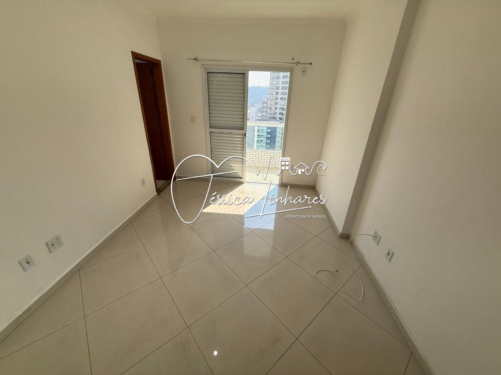 Apartamento com 3 quartos e 92 m² em Vila Tupi, Praia Grande