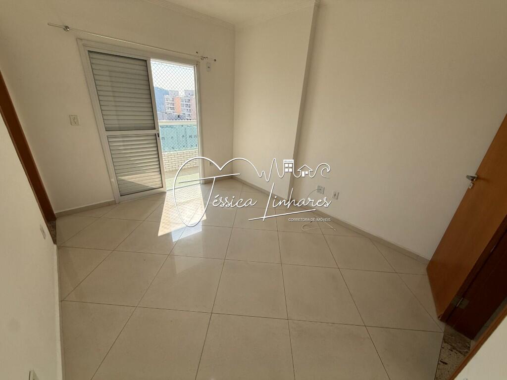 Apartamento com 3 quartos e 92 m² em Vila Tupi, Praia Grande