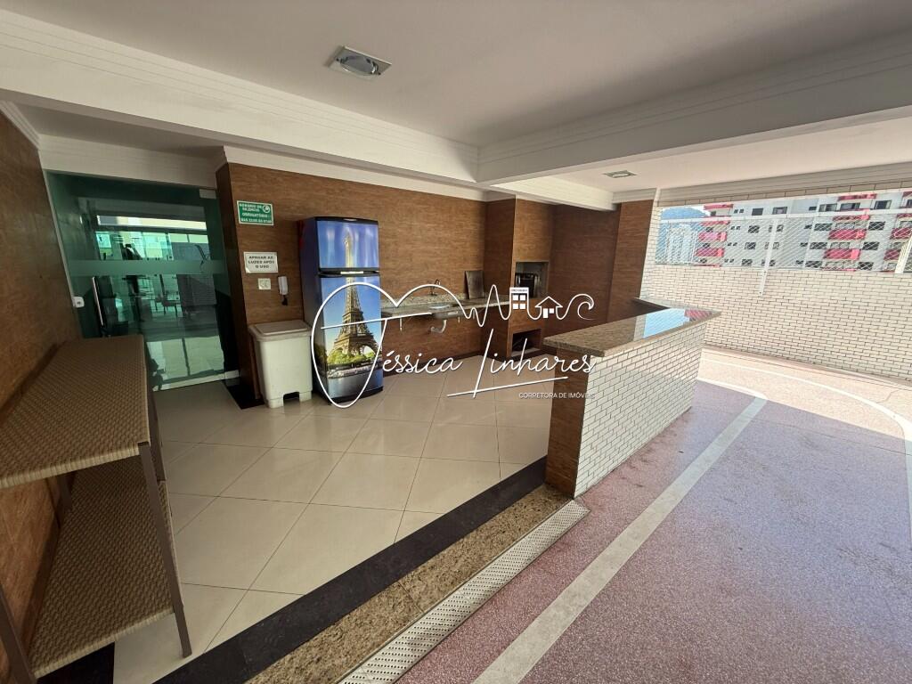 Apartamento com 3 quartos e 92 m² em Vila Tupi, Praia Grande
