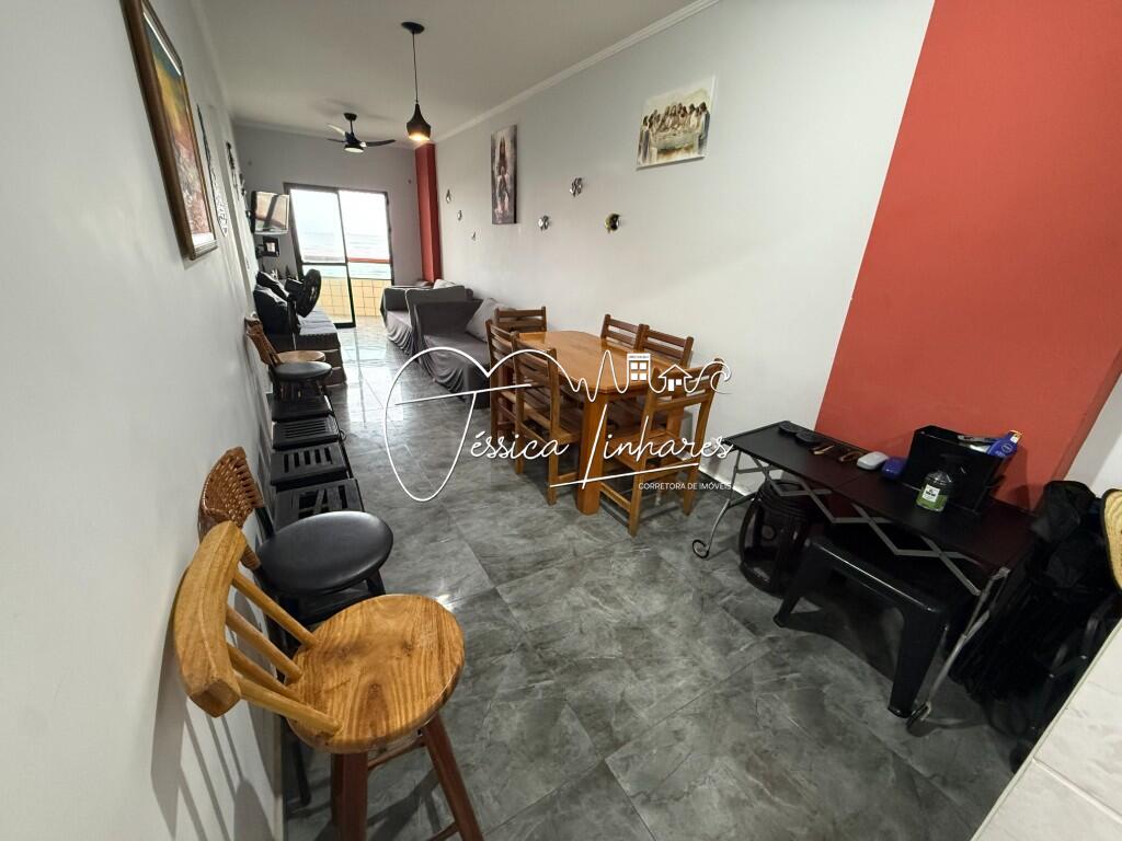 Apartamento com 2 quartos e 77 m² em Vila Tupi, Praia Grande