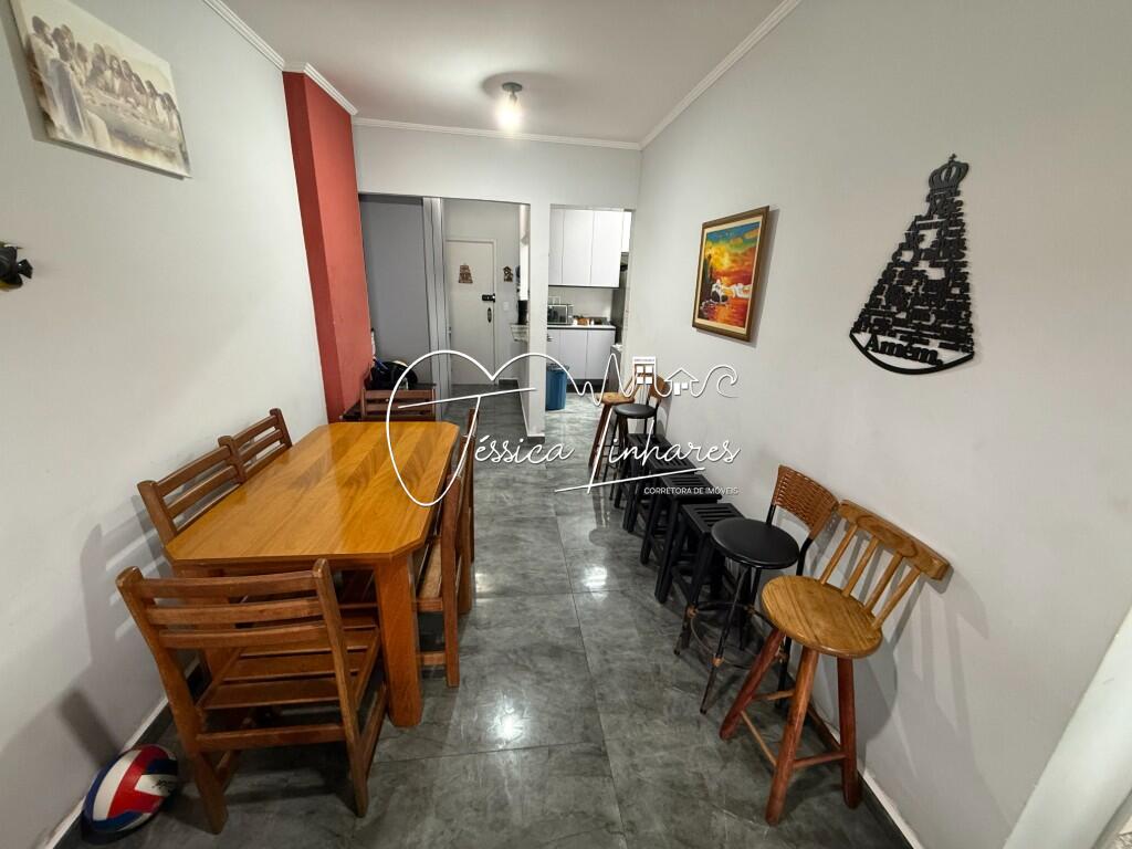 Apartamento com 2 quartos e 77 m² em Vila Tupi, Praia Grande