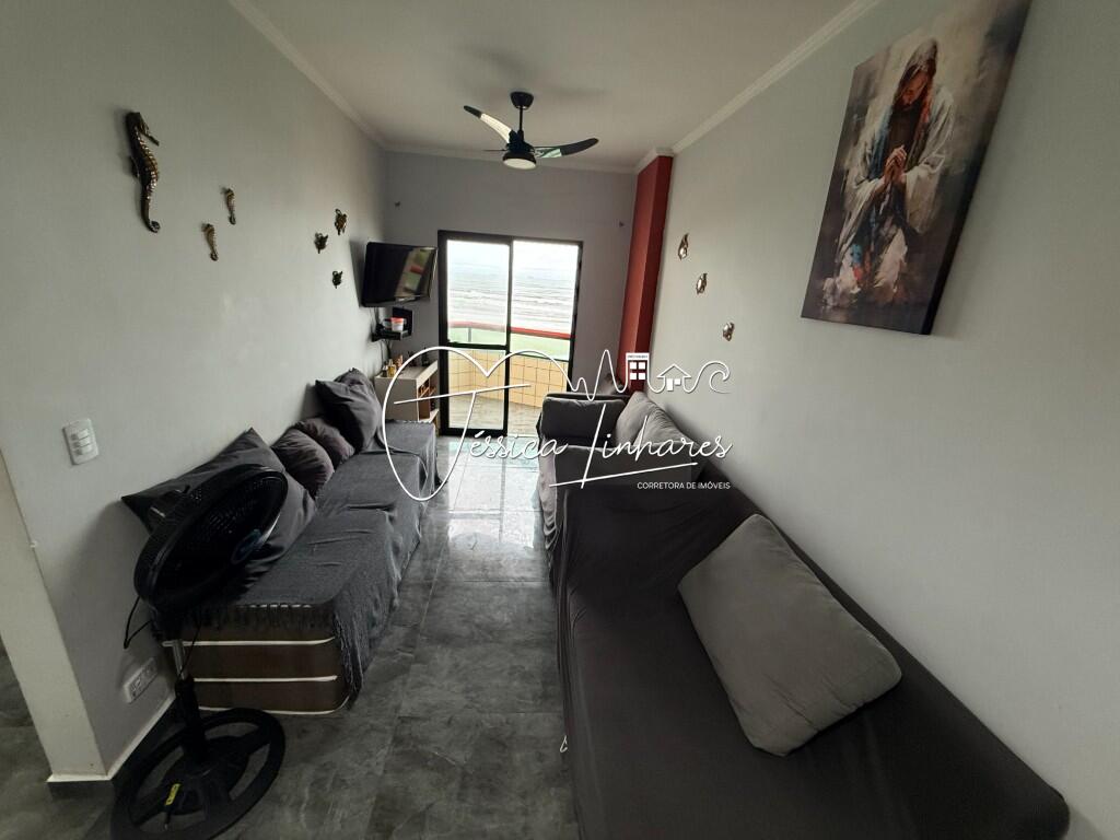 Apartamento com 2 quartos e 77 m² em Vila Tupi, Praia Grande