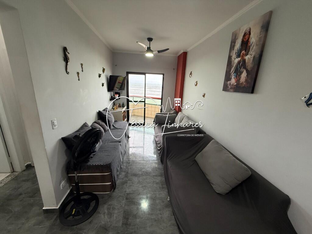 Apartamento com 2 quartos e 77 m² em Vila Tupi, Praia Grande