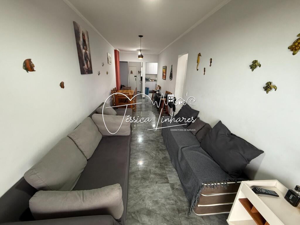 Apartamento com 2 quartos e 77 m² em Vila Tupi, Praia Grande