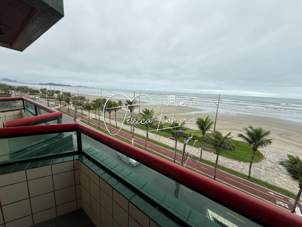 Apartamento com 2 quartos e 77 m² em Vila Tupi, Praia Grande