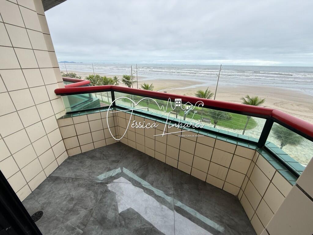 Apartamento com 2 quartos e 77 m² em Vila Tupi, Praia Grande