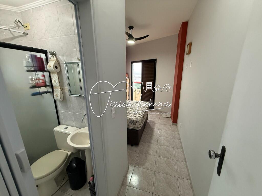 Apartamento com 2 quartos e 77 m² em Vila Tupi, Praia Grande