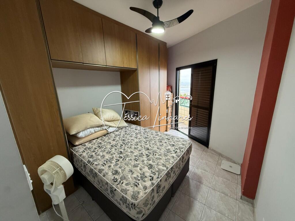 Apartamento com 2 quartos e 77 m² em Vila Tupi, Praia Grande