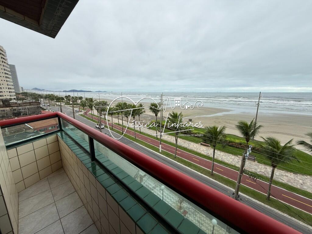 Apartamento com 2 quartos e 77 m² em Vila Tupi, Praia Grande