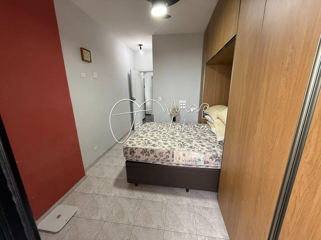 Apartamento com 2 quartos e 77 m² em Vila Tupi, Praia Grande