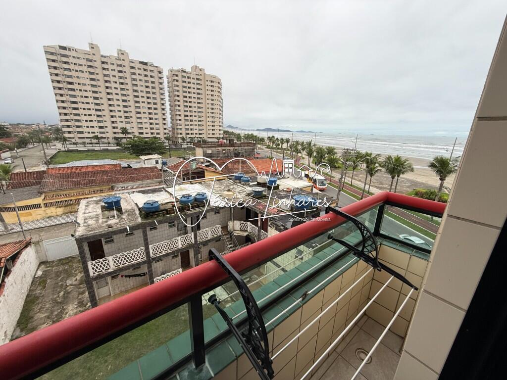 Apartamento com 2 quartos e 77 m² em Vila Tupi, Praia Grande