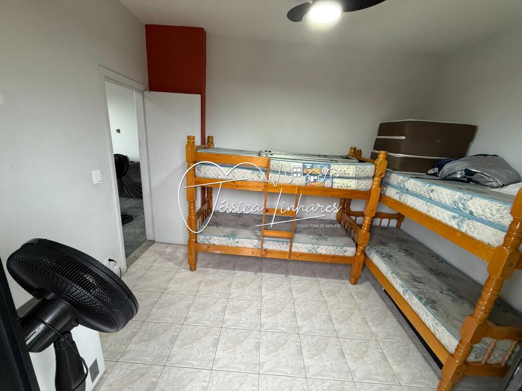 Apartamento com 2 quartos e 77 m² em Vila Tupi, Praia Grande