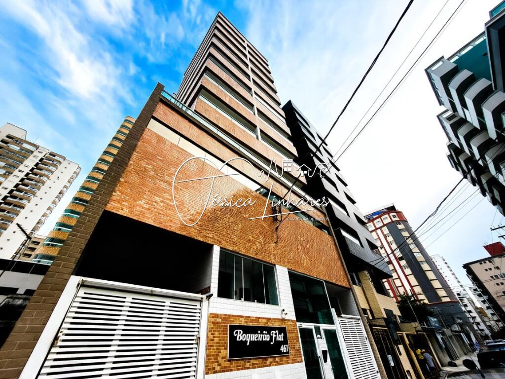 Apartamento com 1 quarto e 41 m² em Vila Tupi, Praia Grande