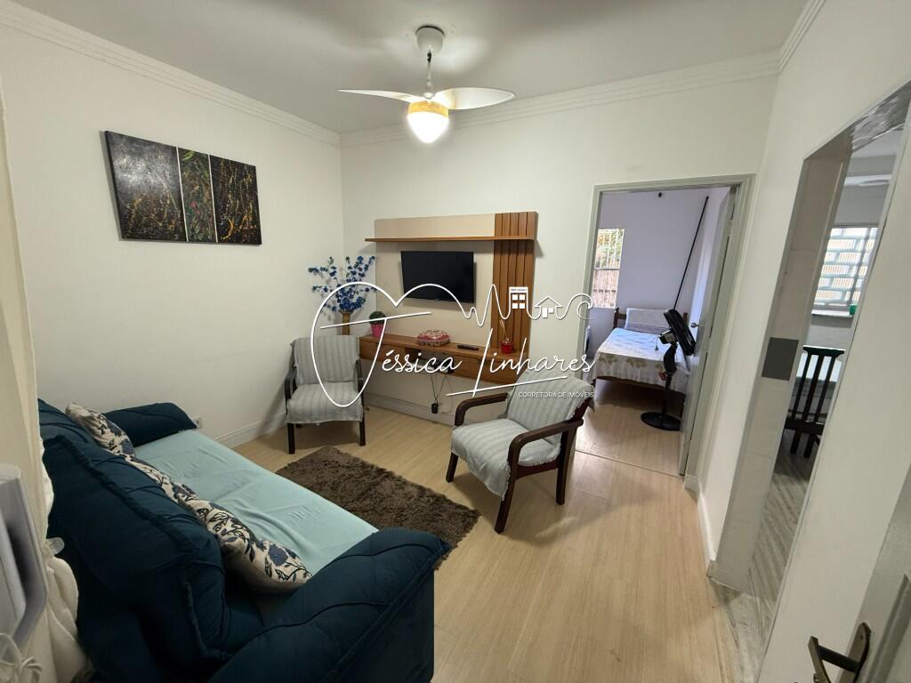 Apartamento com 1 quarto e 40 m² em Vila Tupi, Praia Grande