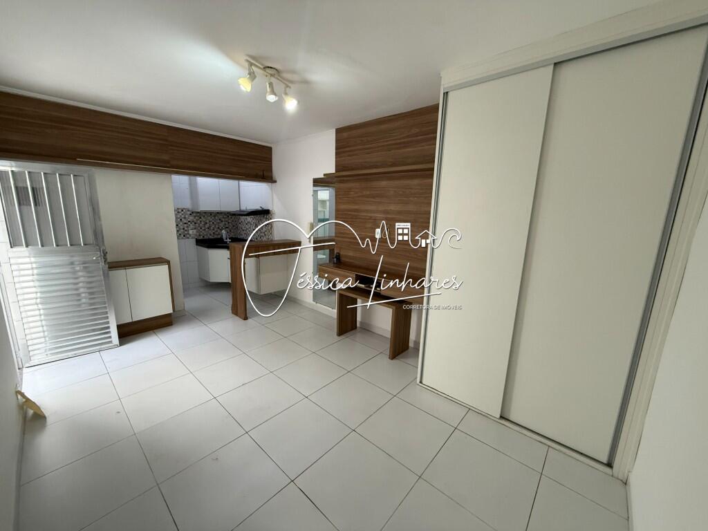 Apartamento com 1 quarto e 26 m² em Vila Tupi, Praia Grande