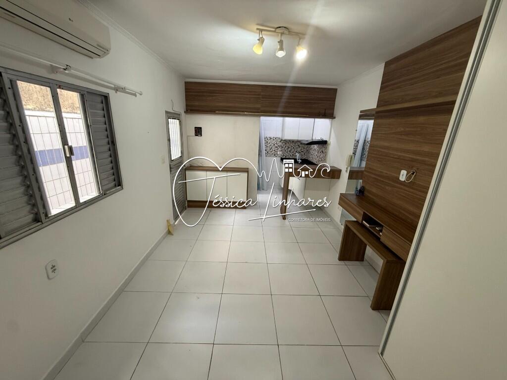 Apartamento com 1 quarto e 26 m² em Vila Tupi, Praia Grande