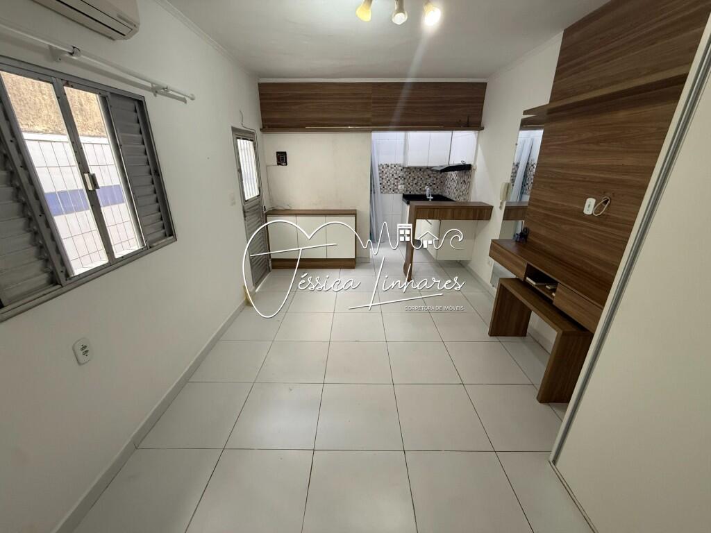 Apartamento com 1 quarto e 26 m² em Vila Tupi, Praia Grande