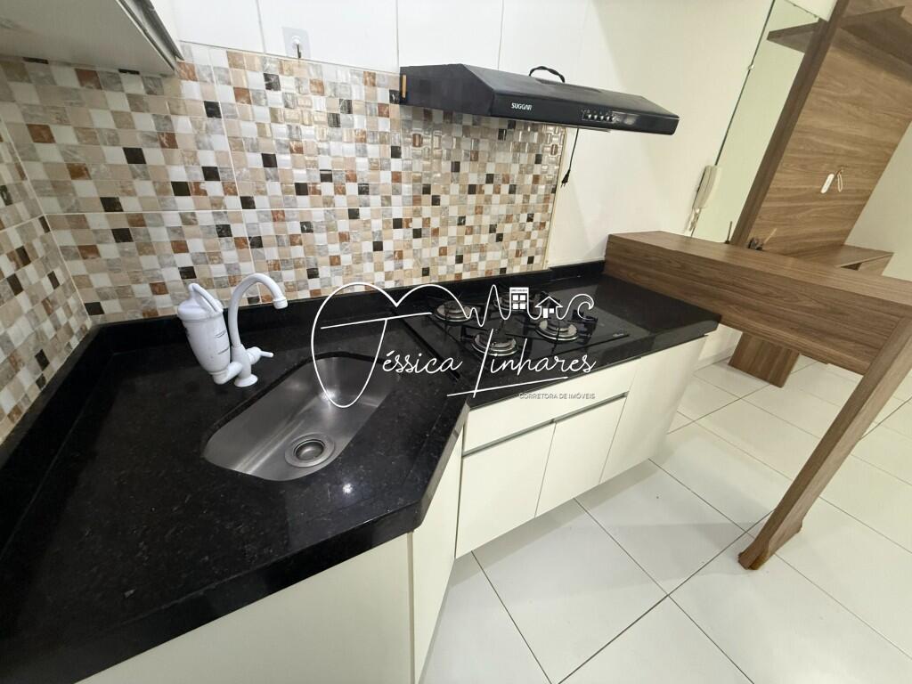 Apartamento com 1 quarto e 26 m² em Vila Tupi, Praia Grande