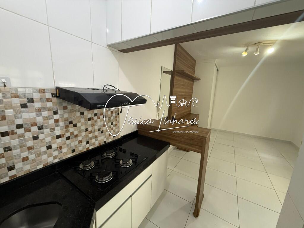 Apartamento com 1 quarto e 26 m² em Vila Tupi, Praia Grande