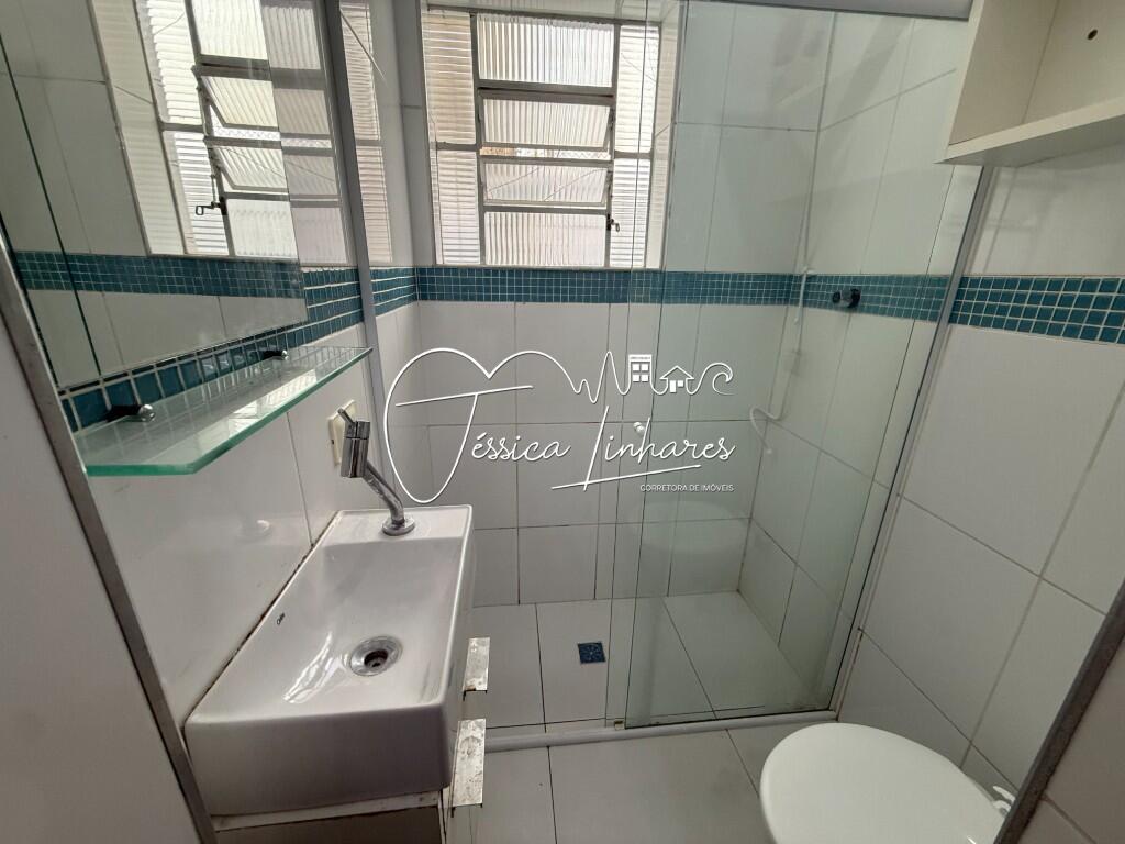 Apartamento com 1 quarto e 26 m² em Vila Tupi, Praia Grande