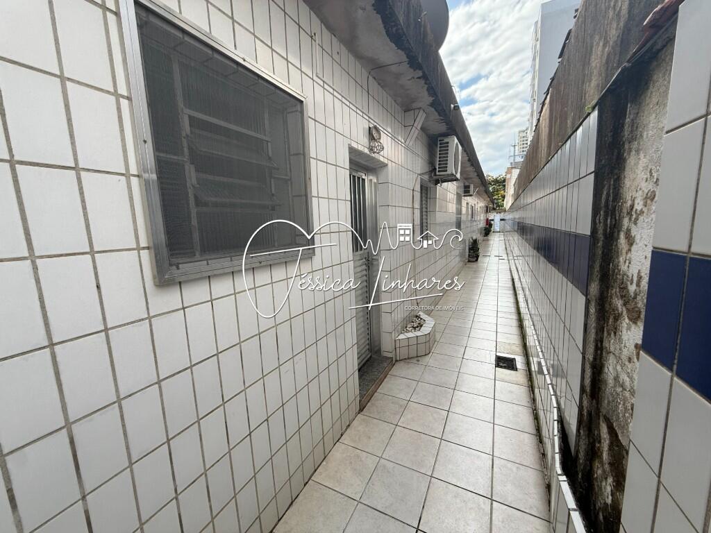 Apartamento com 1 quarto e 26 m² em Vila Tupi, Praia Grande