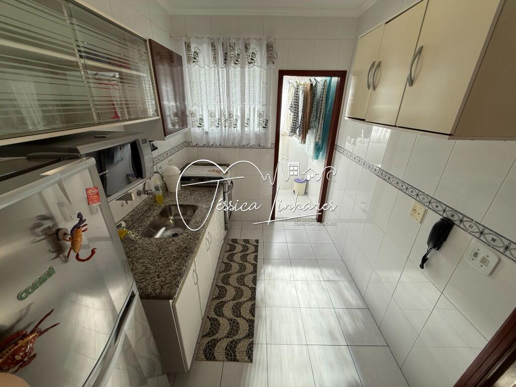 Apartamento com 1 quarto e 69 m² em Vila Tupi, Praia Grande