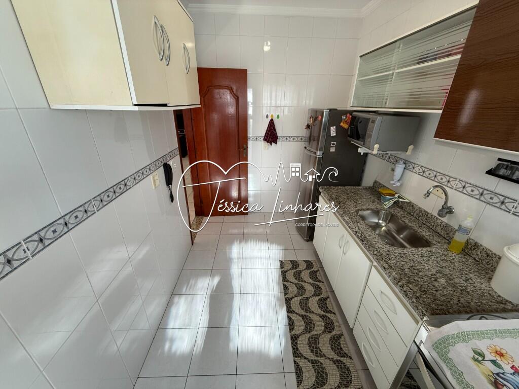Apartamento com 1 quarto e 69 m² em Vila Tupi, Praia Grande