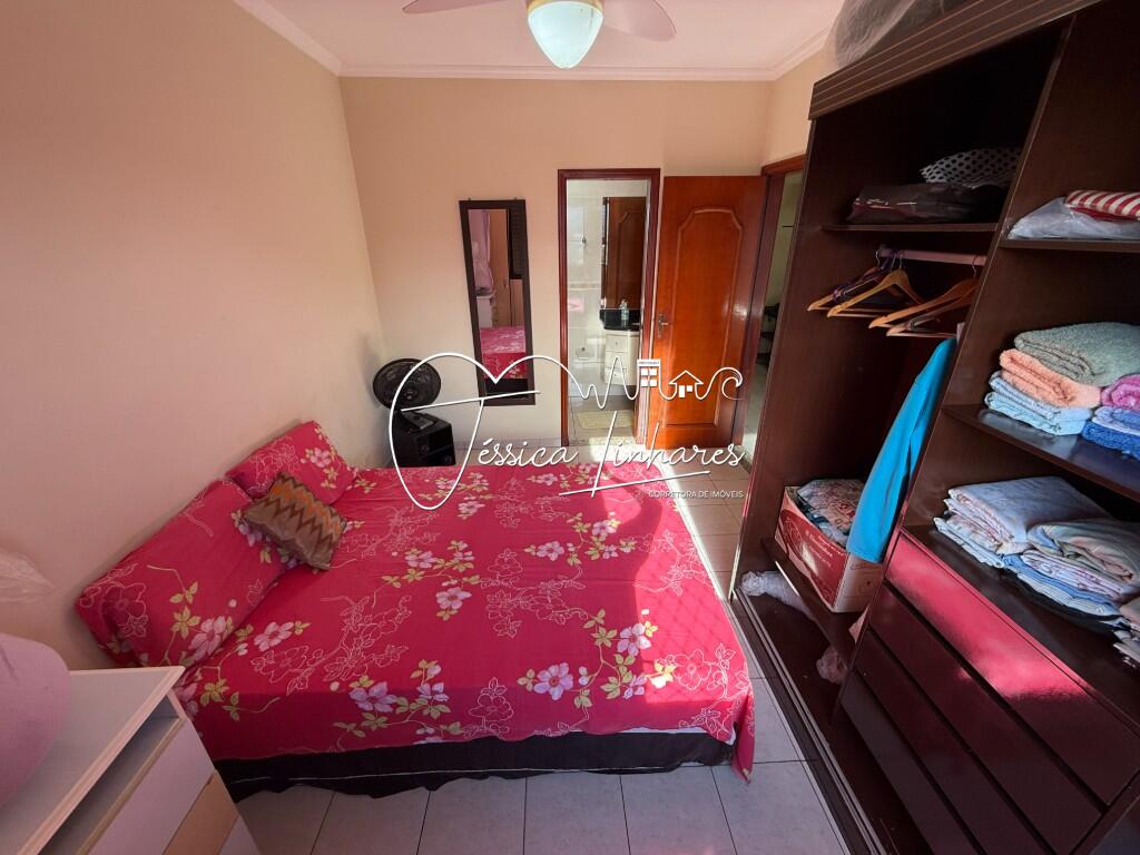 Apartamento com 1 quarto e 69 m² em Vila Tupi, Praia Grande
