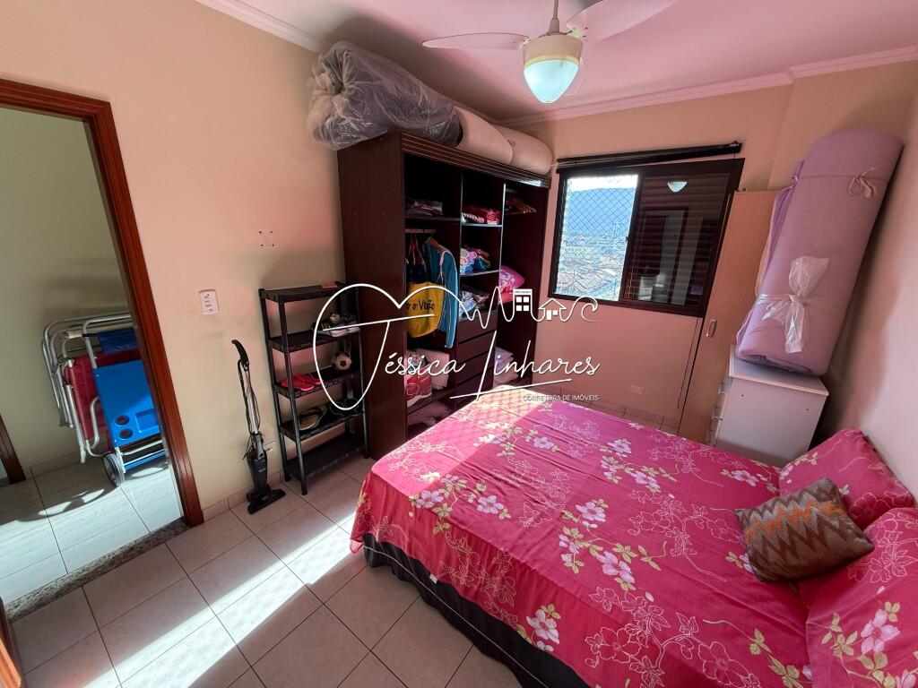 Apartamento com 1 quarto e 69 m² em Vila Tupi, Praia Grande