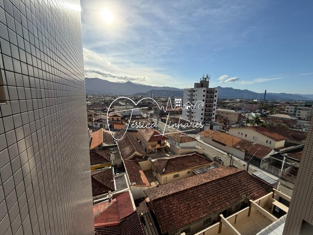 Apartamento com 1 quarto e 69 m² em Vila Tupi, Praia Grande