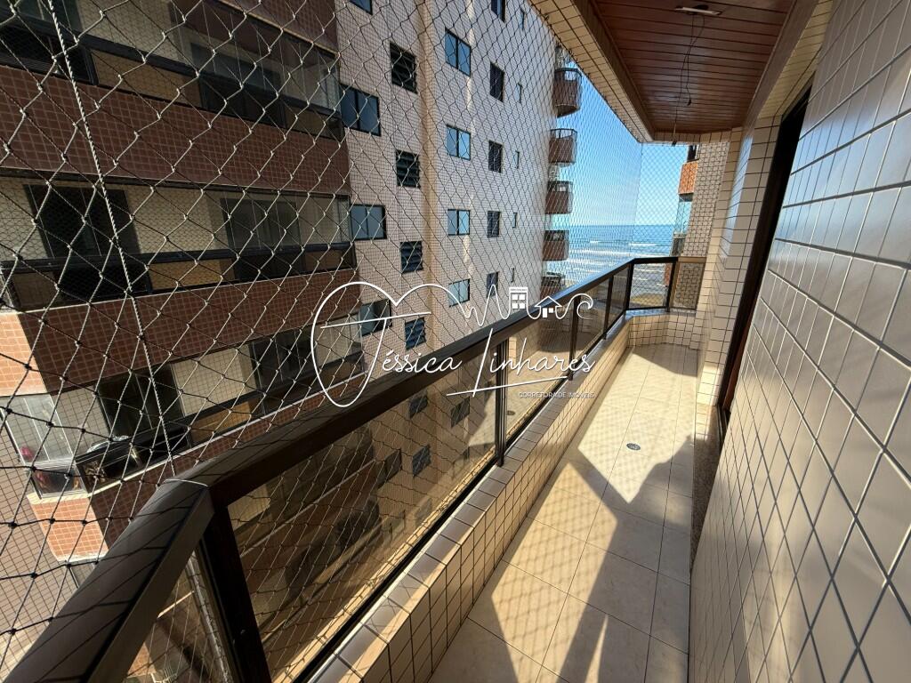 Apartamento com 1 quarto e 69 m² em Vila Tupi, Praia Grande
