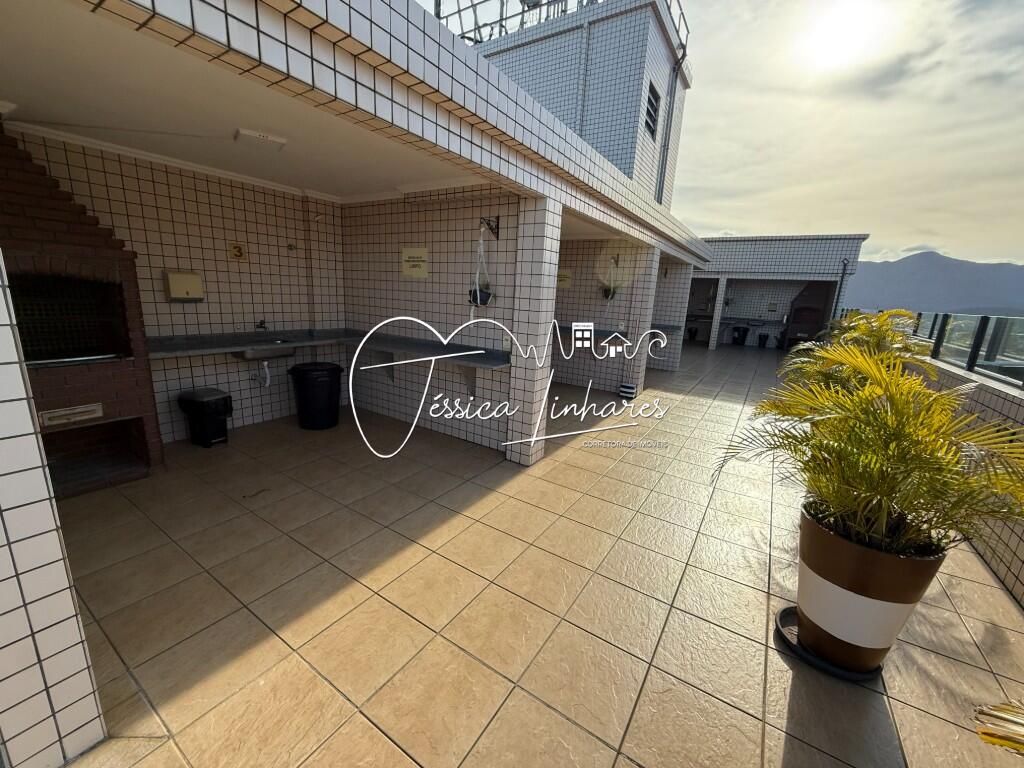 Apartamento com 1 quarto e 69 m² em Vila Tupi, Praia Grande