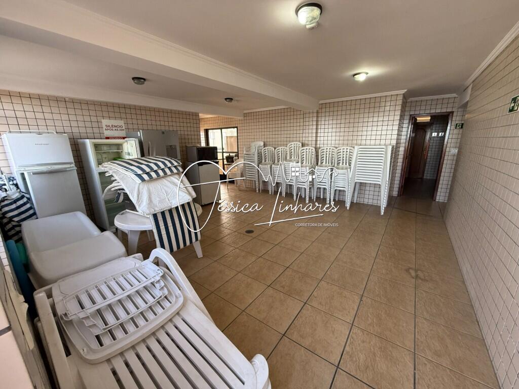 Apartamento com 1 quarto e 69 m² em Vila Tupi, Praia Grande