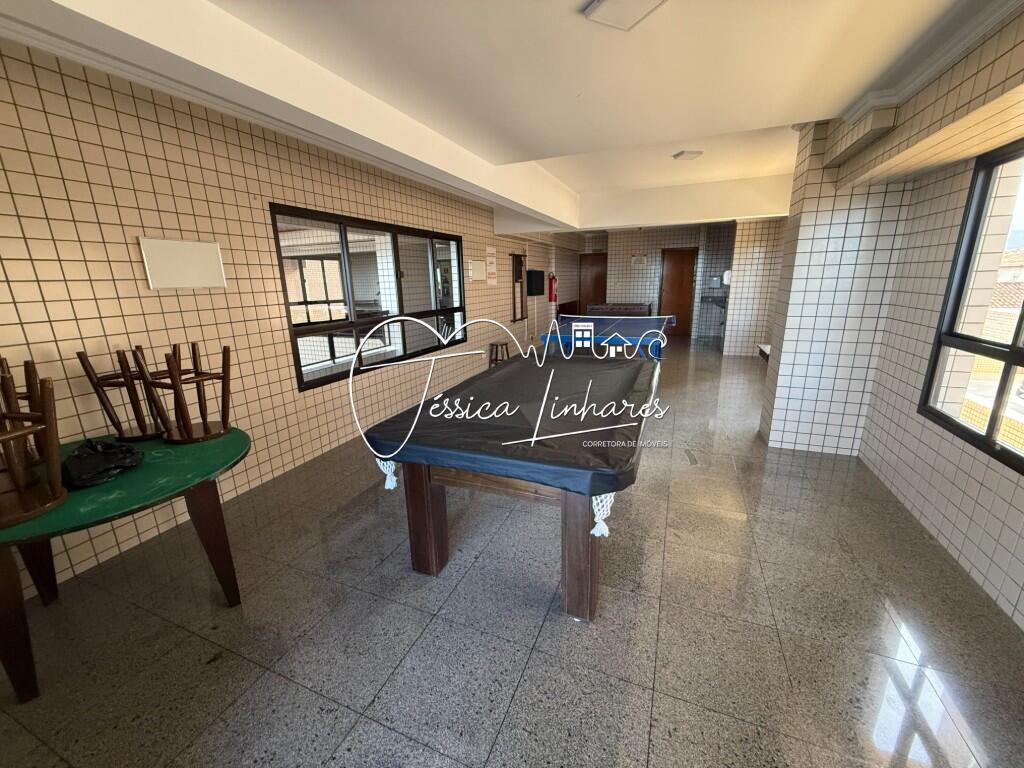 Apartamento com 1 quarto e 69 m² em Vila Tupi, Praia Grande