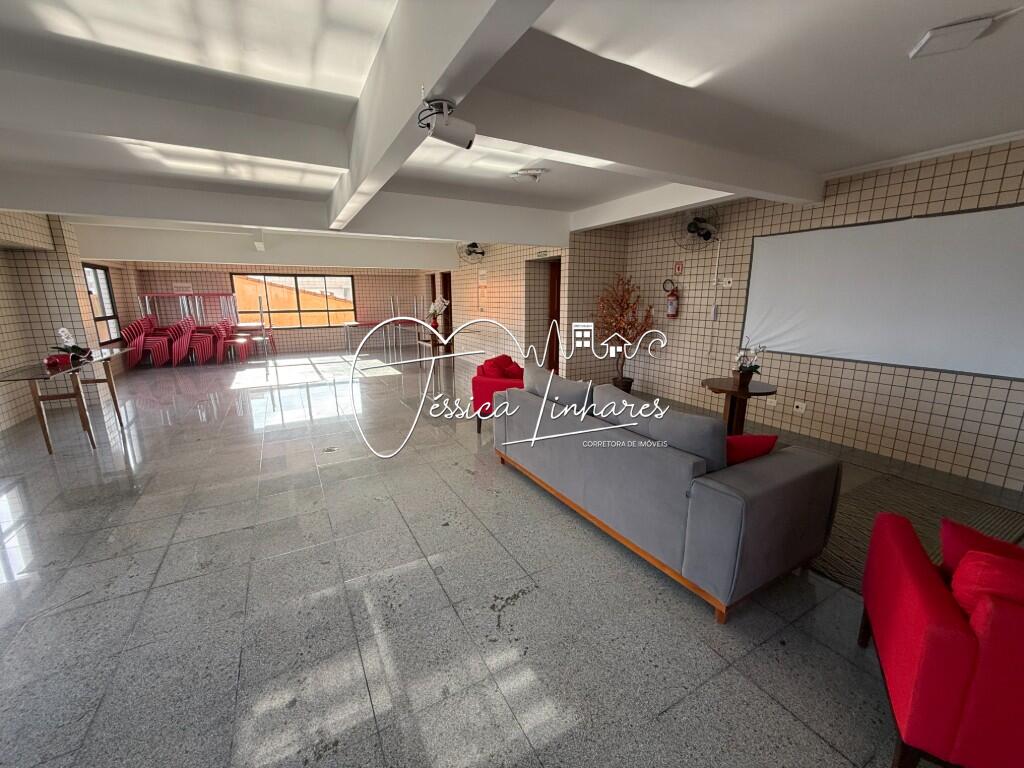 Apartamento com 1 quarto e 69 m² em Vila Tupi, Praia Grande