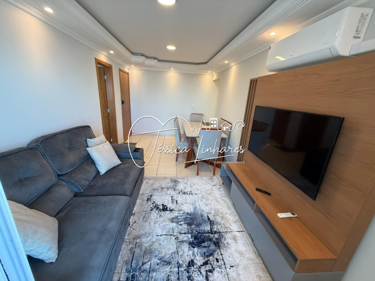 Apartamento com 3 quartos e 102 m² em Vila Tupi, Praia Grande