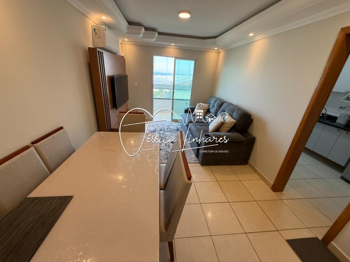 Apartamento com 3 quartos e 102 m² em Vila Tupi, Praia Grande