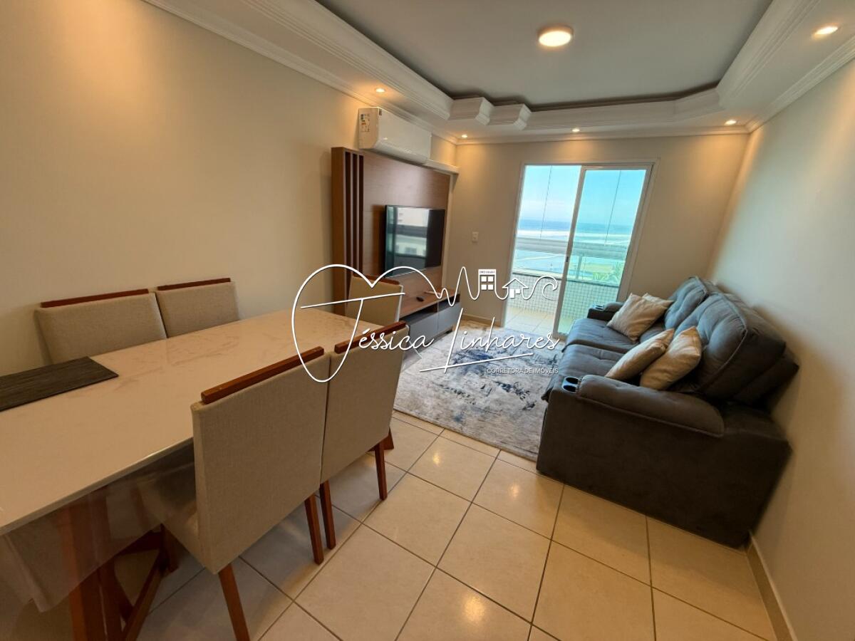 Apartamento com 3 quartos e 102 m² em Vila Tupi, Praia Grande