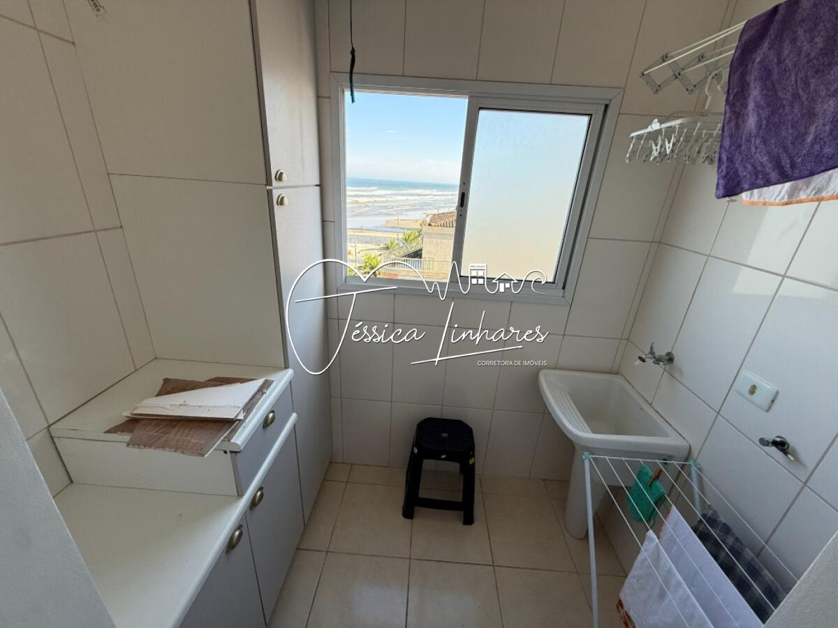 Apartamento com 3 quartos e 102 m² em Vila Tupi, Praia Grande
