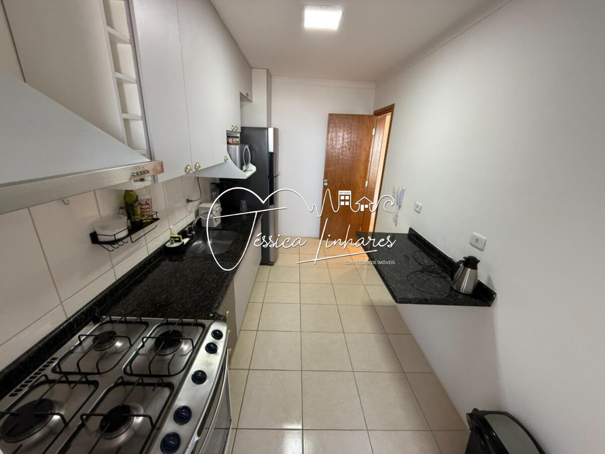 Apartamento com 3 quartos e 102 m² em Vila Tupi, Praia Grande