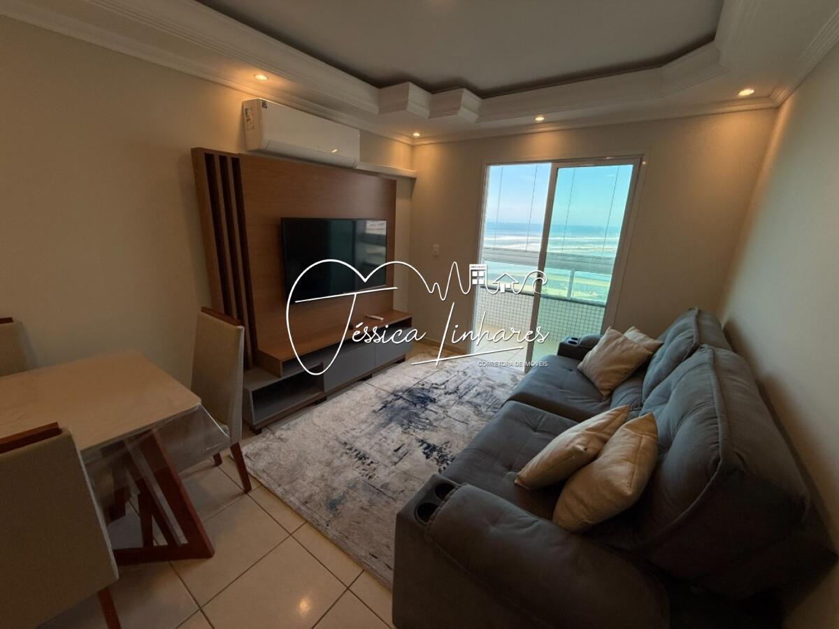 Apartamento com 3 quartos e 102 m² em Vila Tupi, Praia Grande