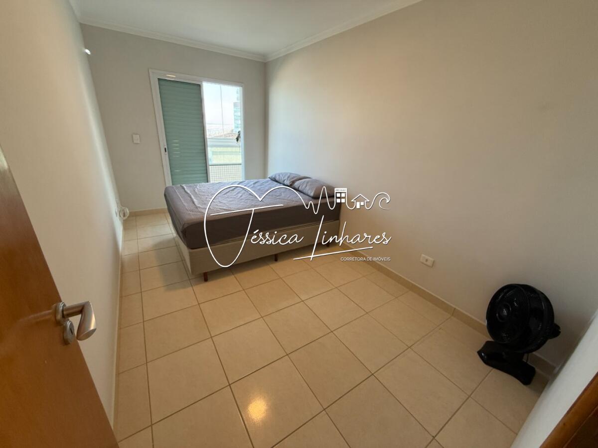 Apartamento com 3 quartos e 102 m² em Vila Tupi, Praia Grande