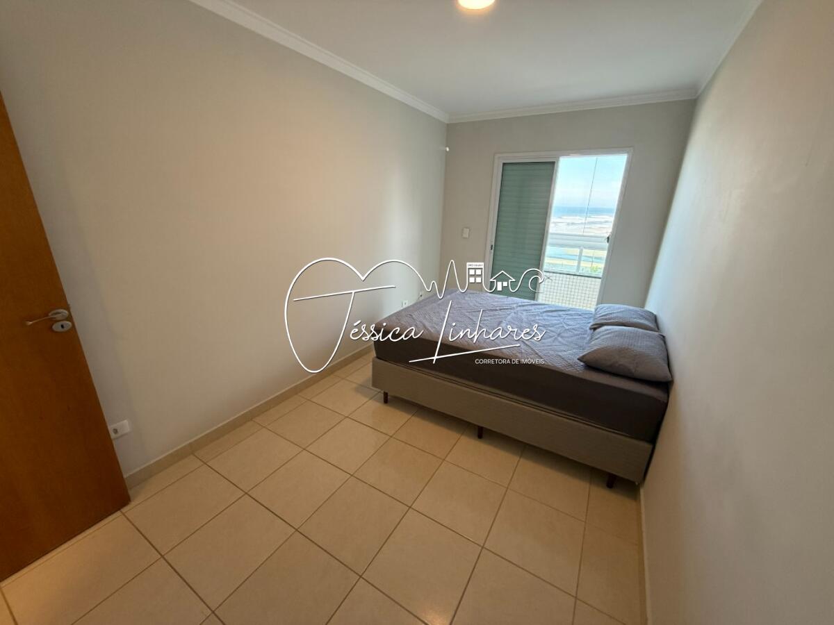 Apartamento com 3 quartos e 102 m² em Vila Tupi, Praia Grande